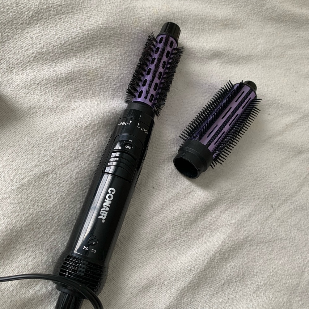 Brush Dryer